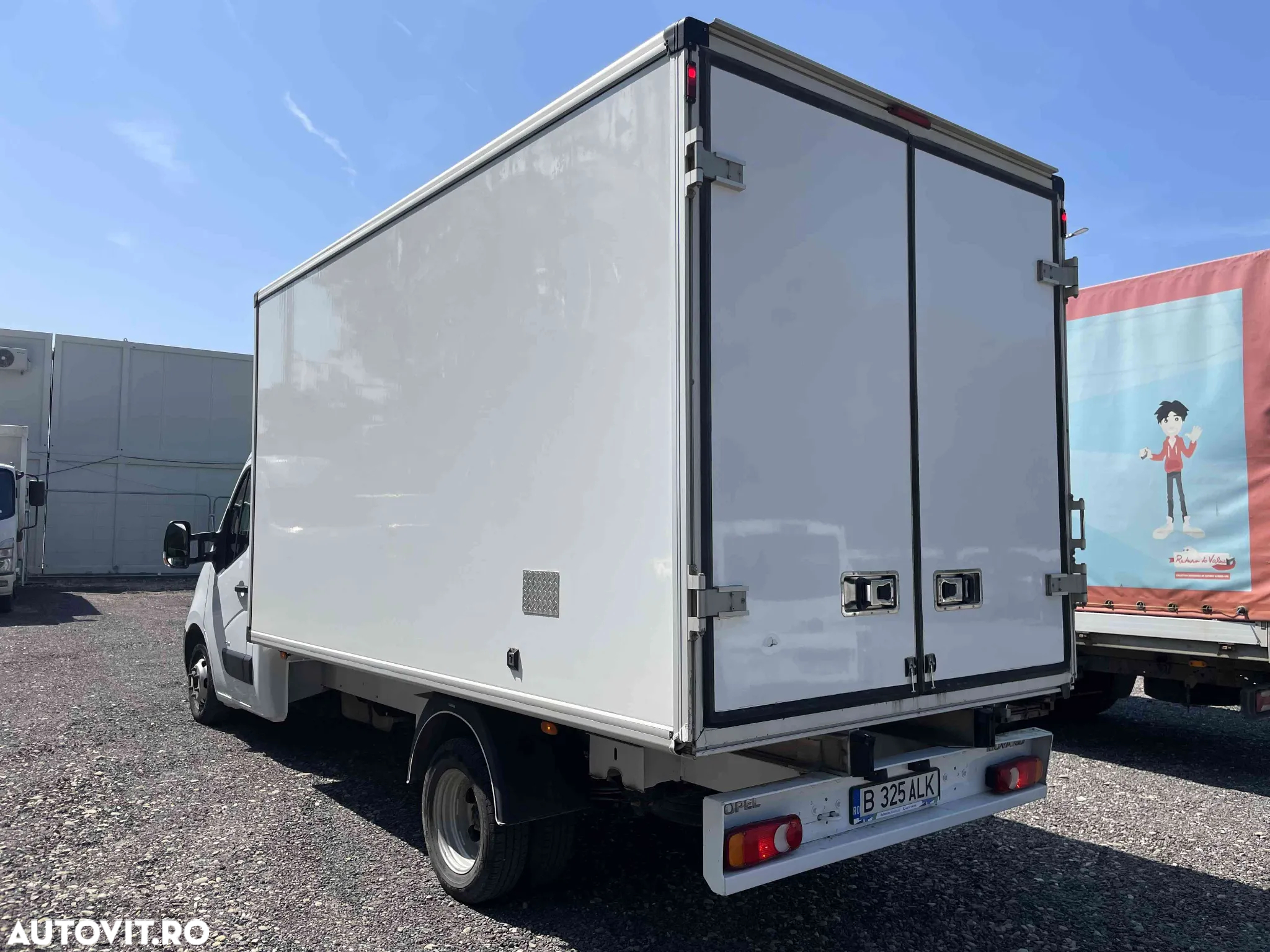 Opel Movano - 4