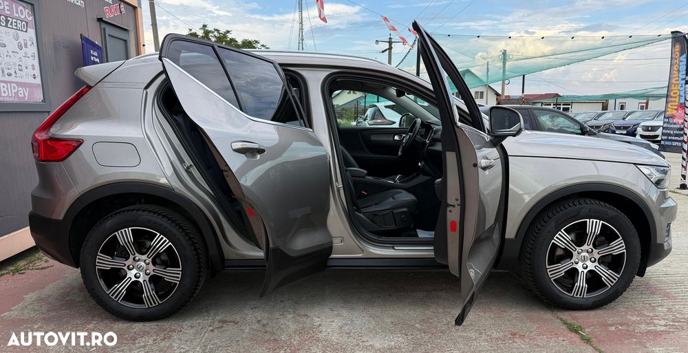 Volvo XC 40 D3 Inscription - 29