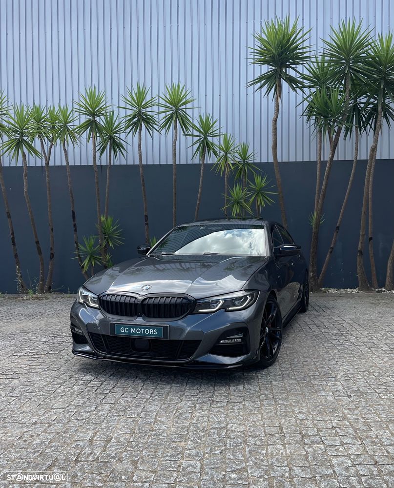 BMW 330 e xDrive Aut. M Sport - 1