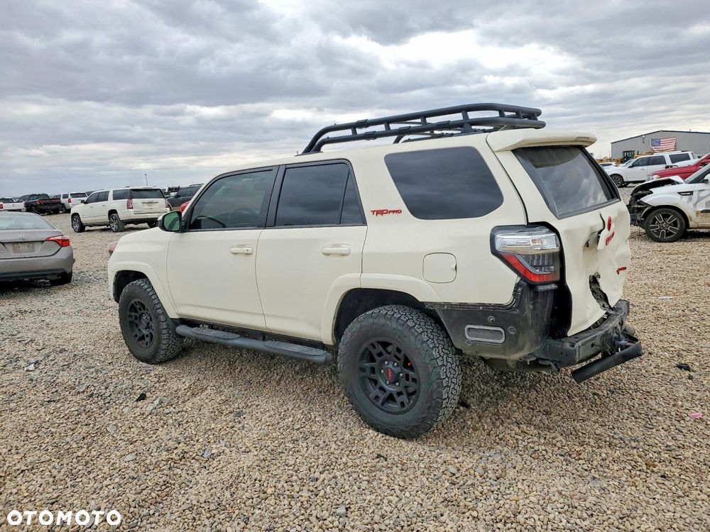 Toyota 4-Runner - 2