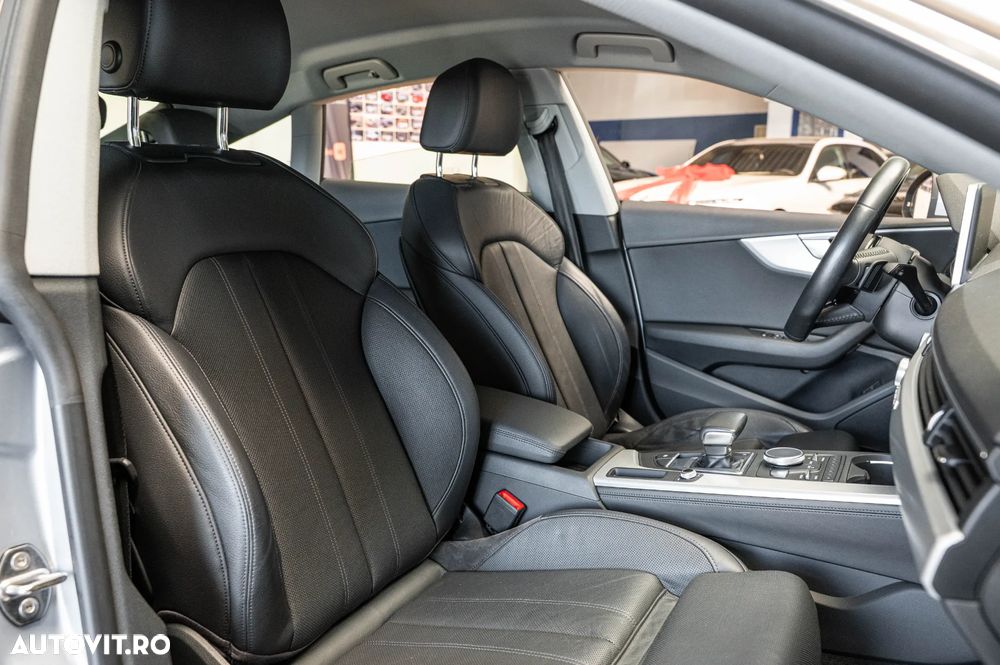 Audi A5 ack 2.0 TDI quattro S tronic design - 32