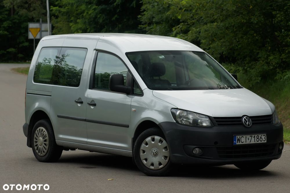 Volkswagen Caddy Trendline - 5