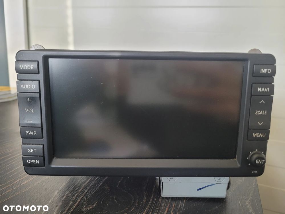 Citroen C-Crosser Outlander Radio Nawigacja 8750A139 8750A090 - 2