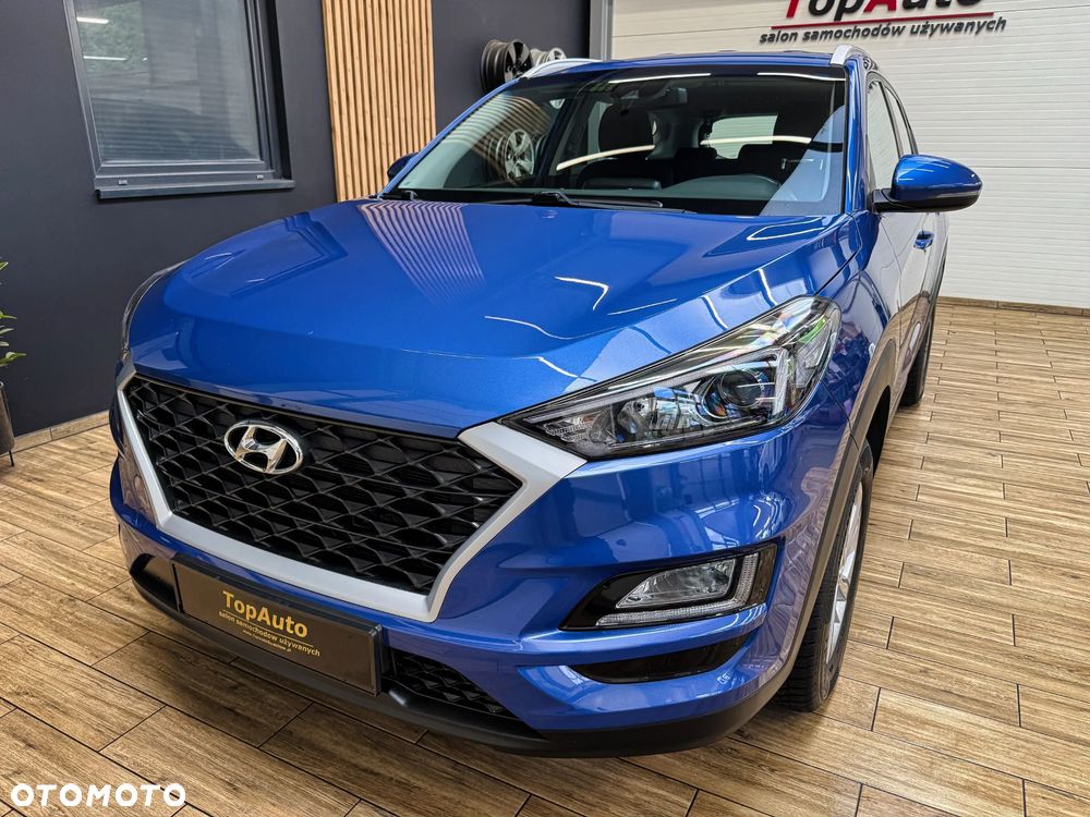 Hyundai Tucson 1.6 GDi 2WD Style - 13