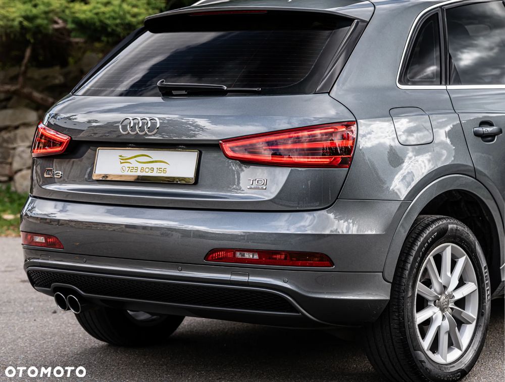 Audi Q3 2.0 TDI Quattro - 26