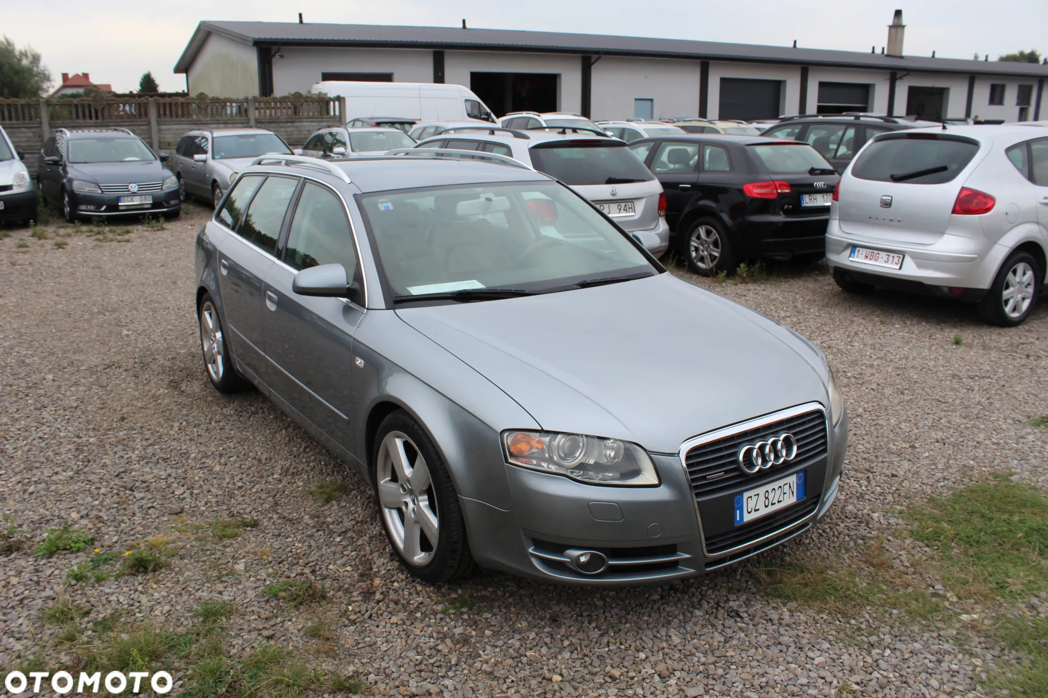 Audi A4 Avant 3.0 TDI Quattro Tiptr - 2