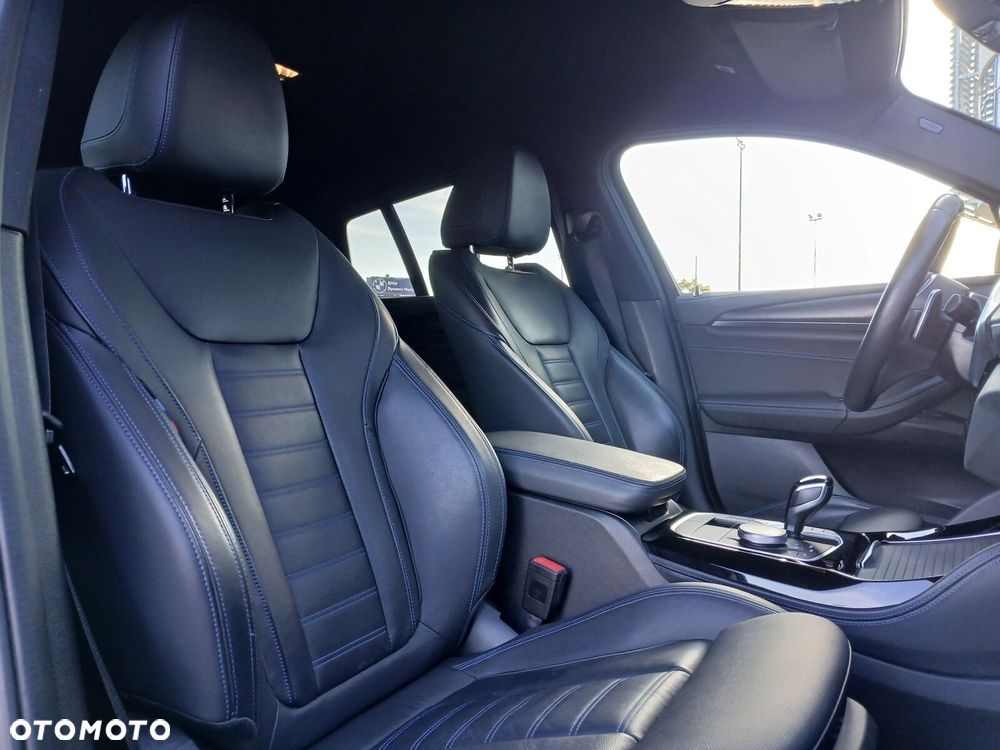 BMW X4 xDrive20d M Sport sport - 18