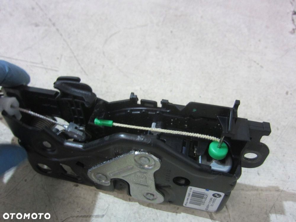 BMW X1 F48 ZAMEK KLAPY BAGAŻNIKA 7357112 7374006 DOCIĄG 51247357112 - 2
