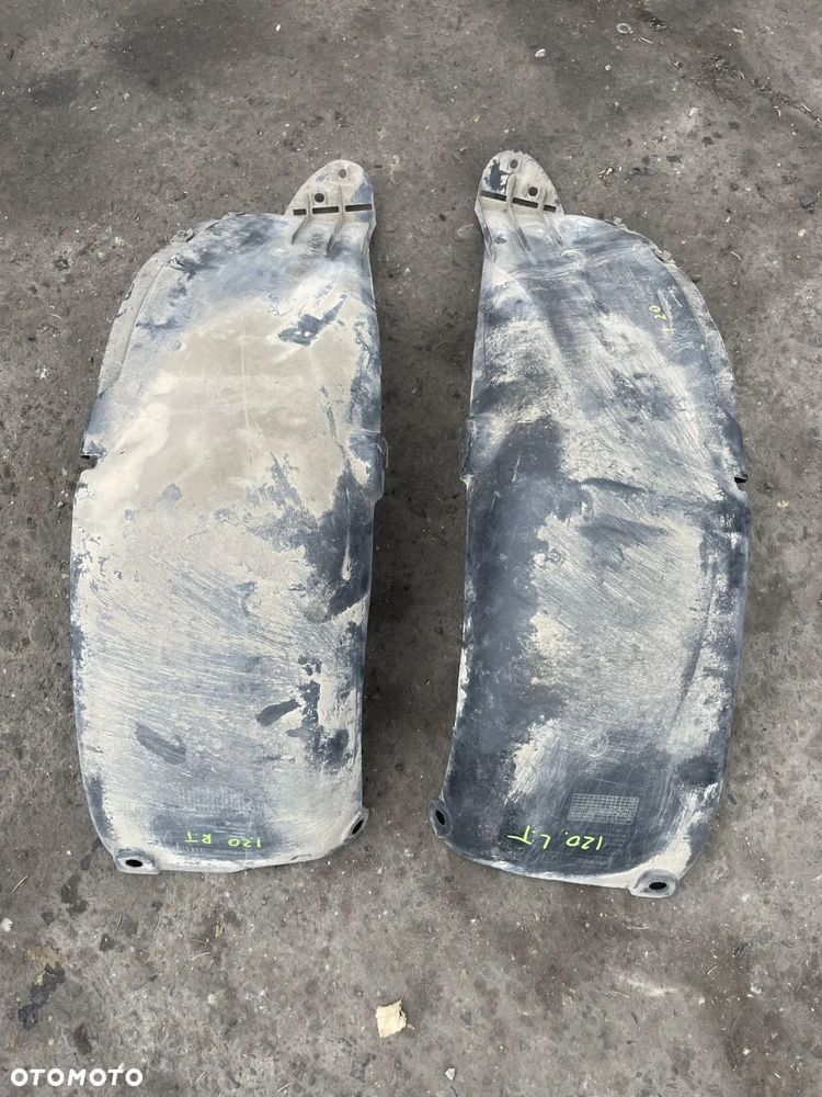 Nadkole Hyundai i20 prawe lewe tył - 1