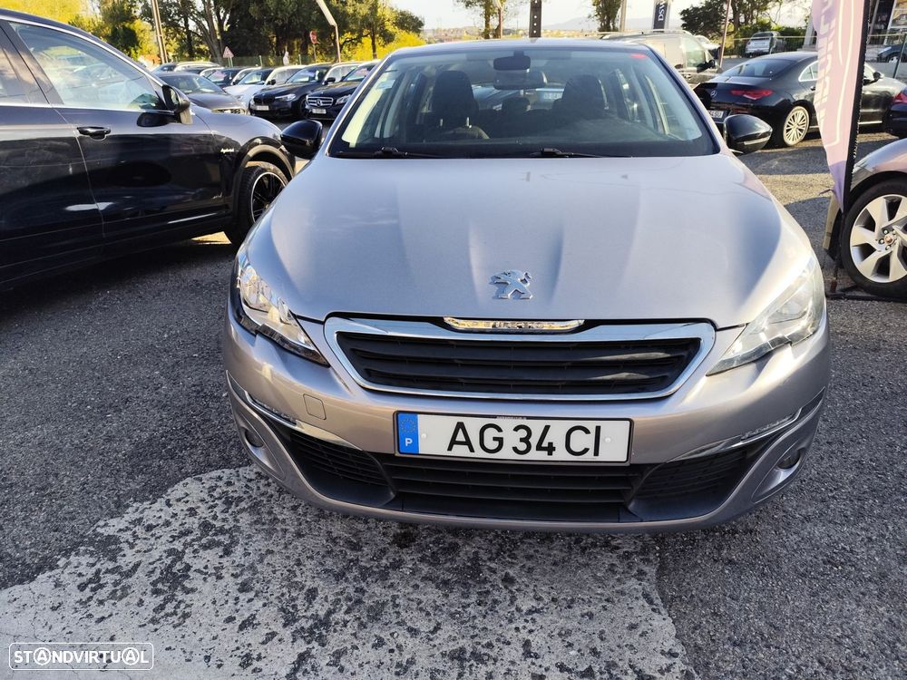 Peugeot 308 SW 1.2 PureTech Active - 4