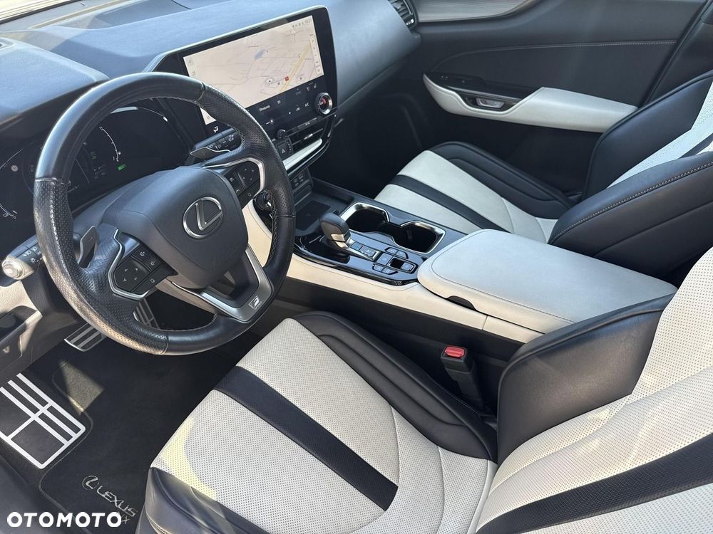Lexus NX - 10