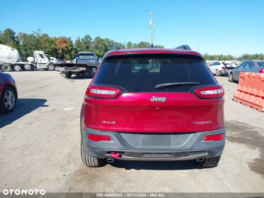 Jeep Cherokee 3.2 V6 Pentastar Active Drive Lock Autom Trailhawk - 17