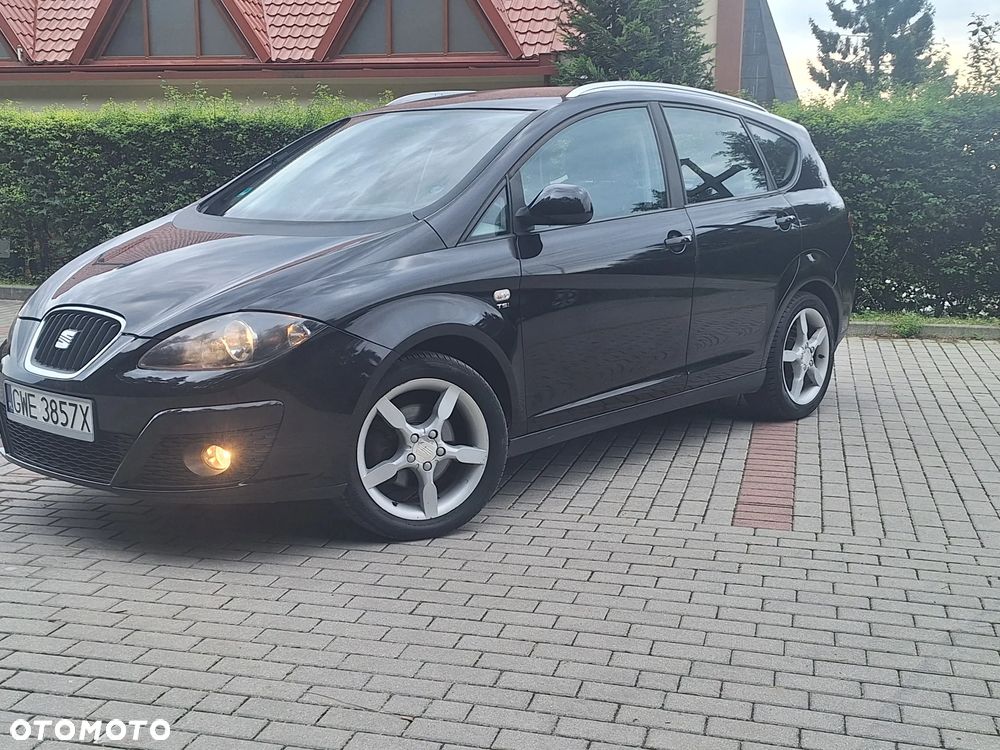 Seat Altea XL 1.4 TSI Sport Limited - 13