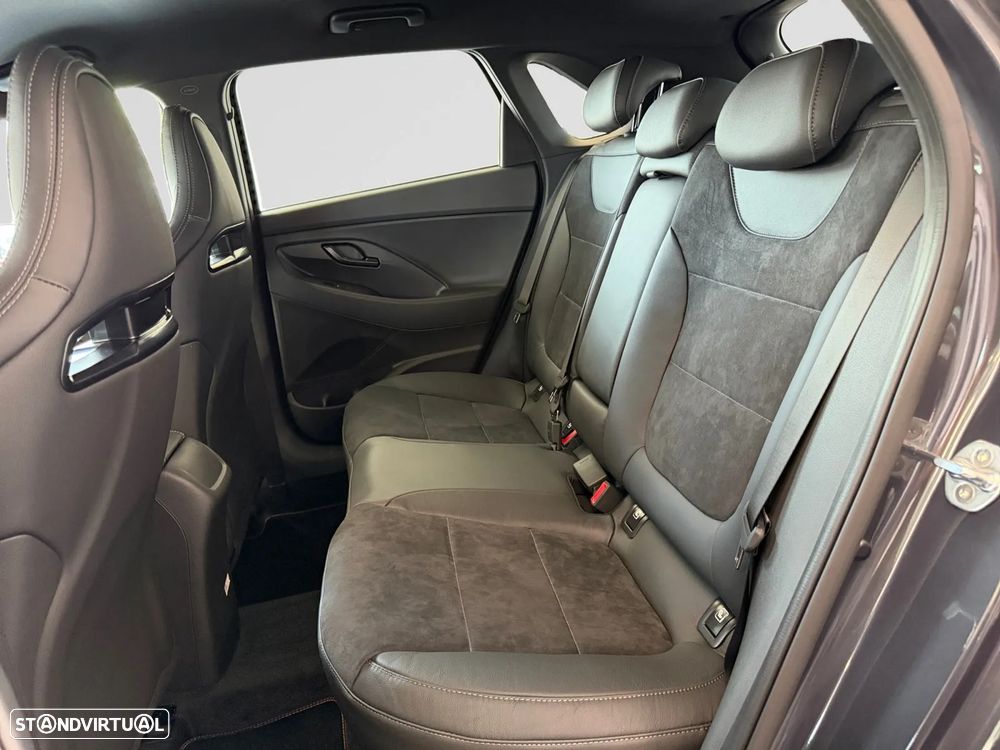 Hyundai i30 N 2.0 T-GDi Pack Performance 8DCT - 15