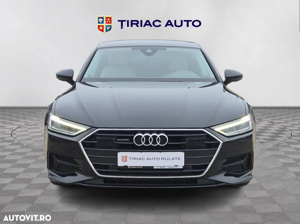Audi A7 2.0 45 TFSI quattro S tronic - 8