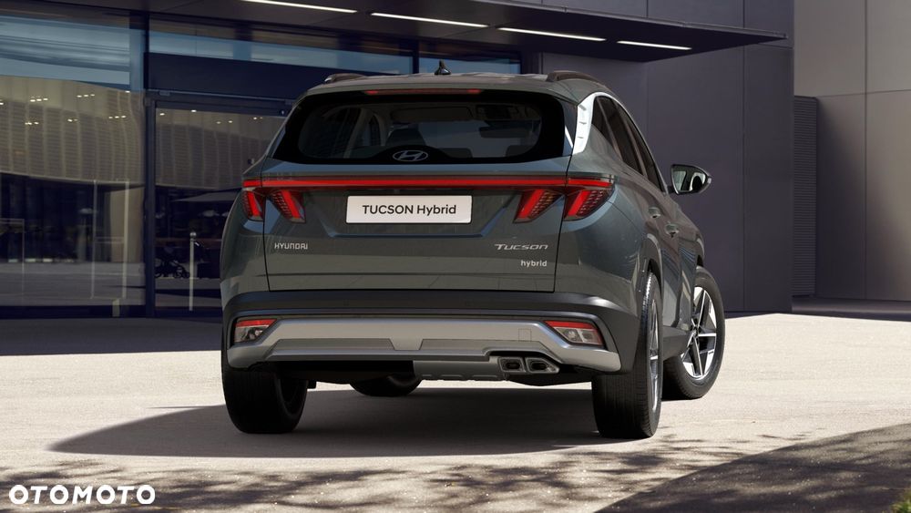 Hyundai Tucson 1.6 T-GDi HEV Smart 2WD - 2