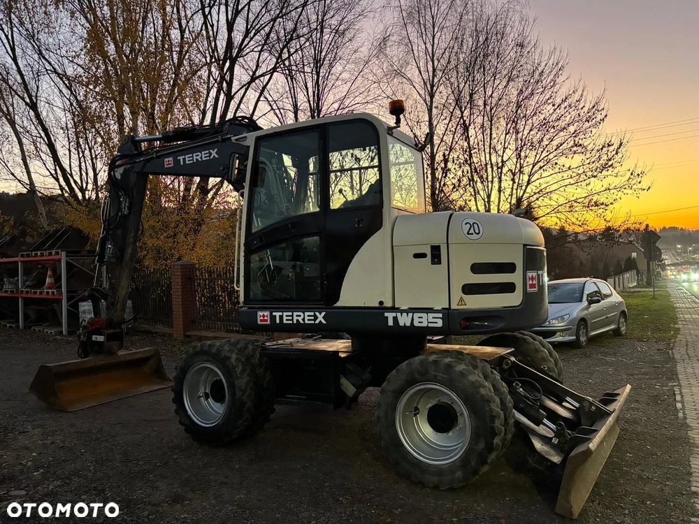 Terex TW 85 - 4