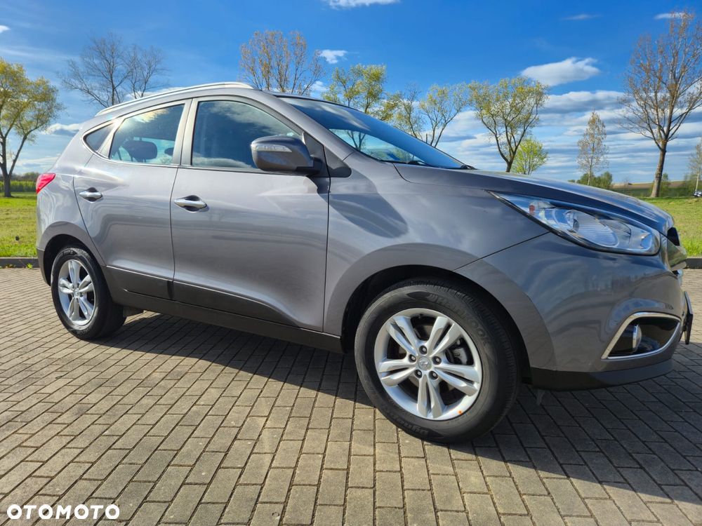 Hyundai ix35 1.6 2WD Style - 8