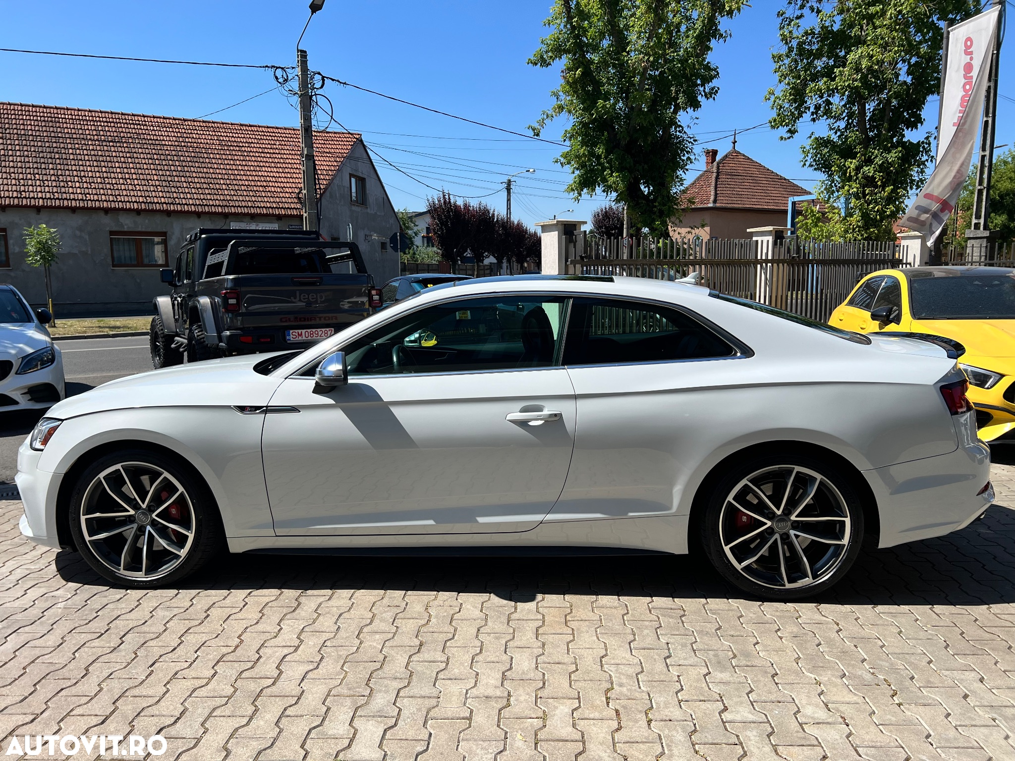Audi S5 Sportback 3.0 TFSI S tronic quattro - 13