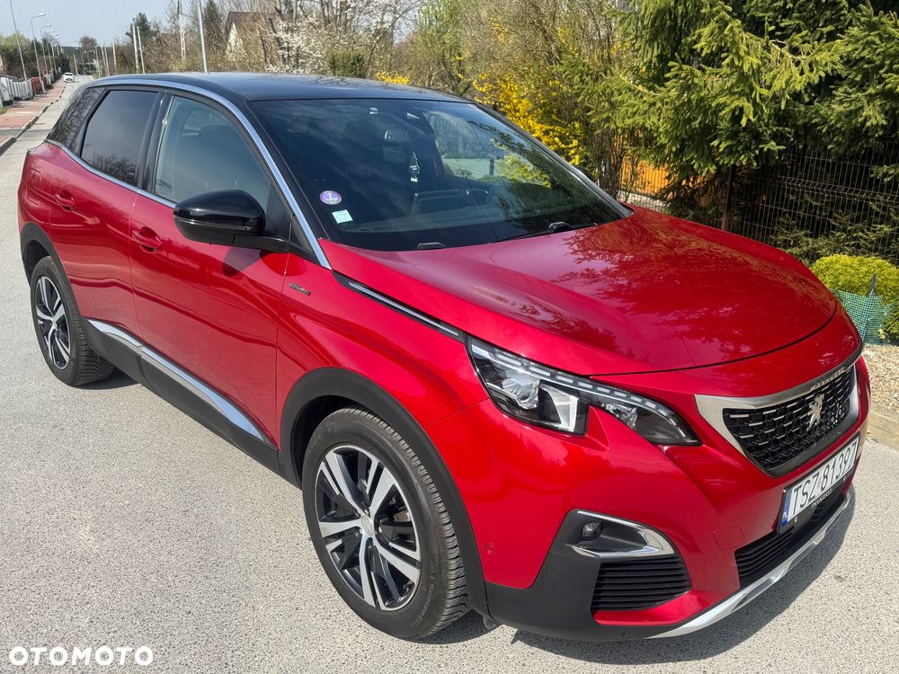 Peugeot 3008 THP 165 EAT6 Stop & Start Allure - 1