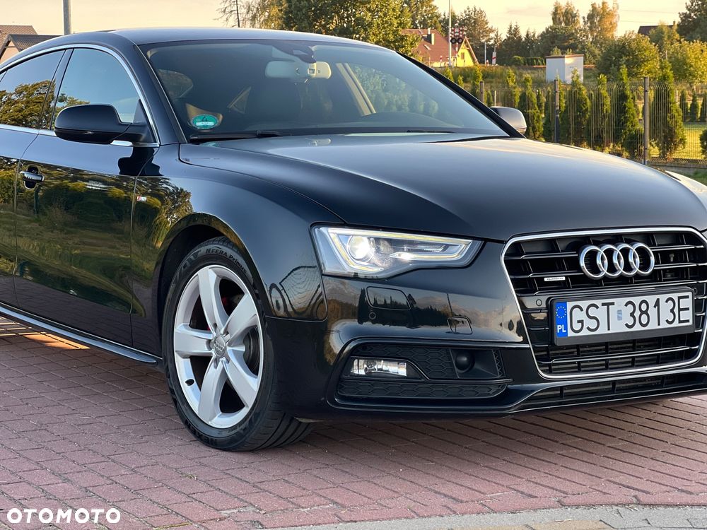 Audi A5 Sportback - 2