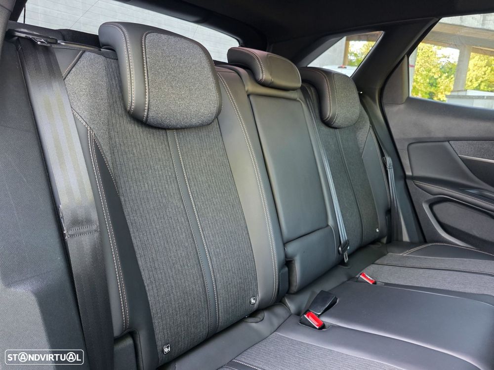 Peugeot 3008 1.5 BlueHDi GT Line EAT8 - 16