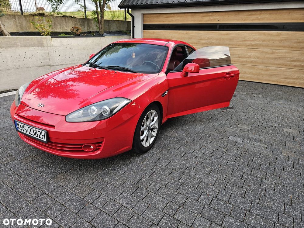 Hyundai Coupe 2.0 Dynamic - 1