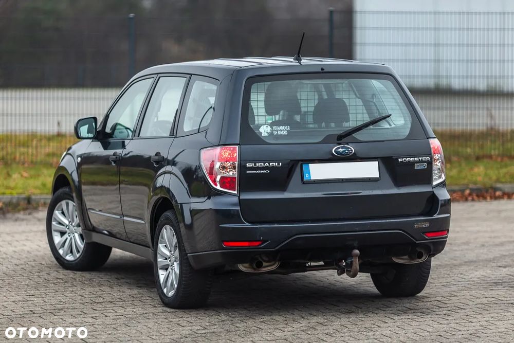 Subaru Forester 2.0D Comfort - 14