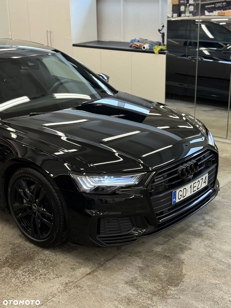 Audi A6 Limousine 40 TDI mHEV Quattro S tronic - 12