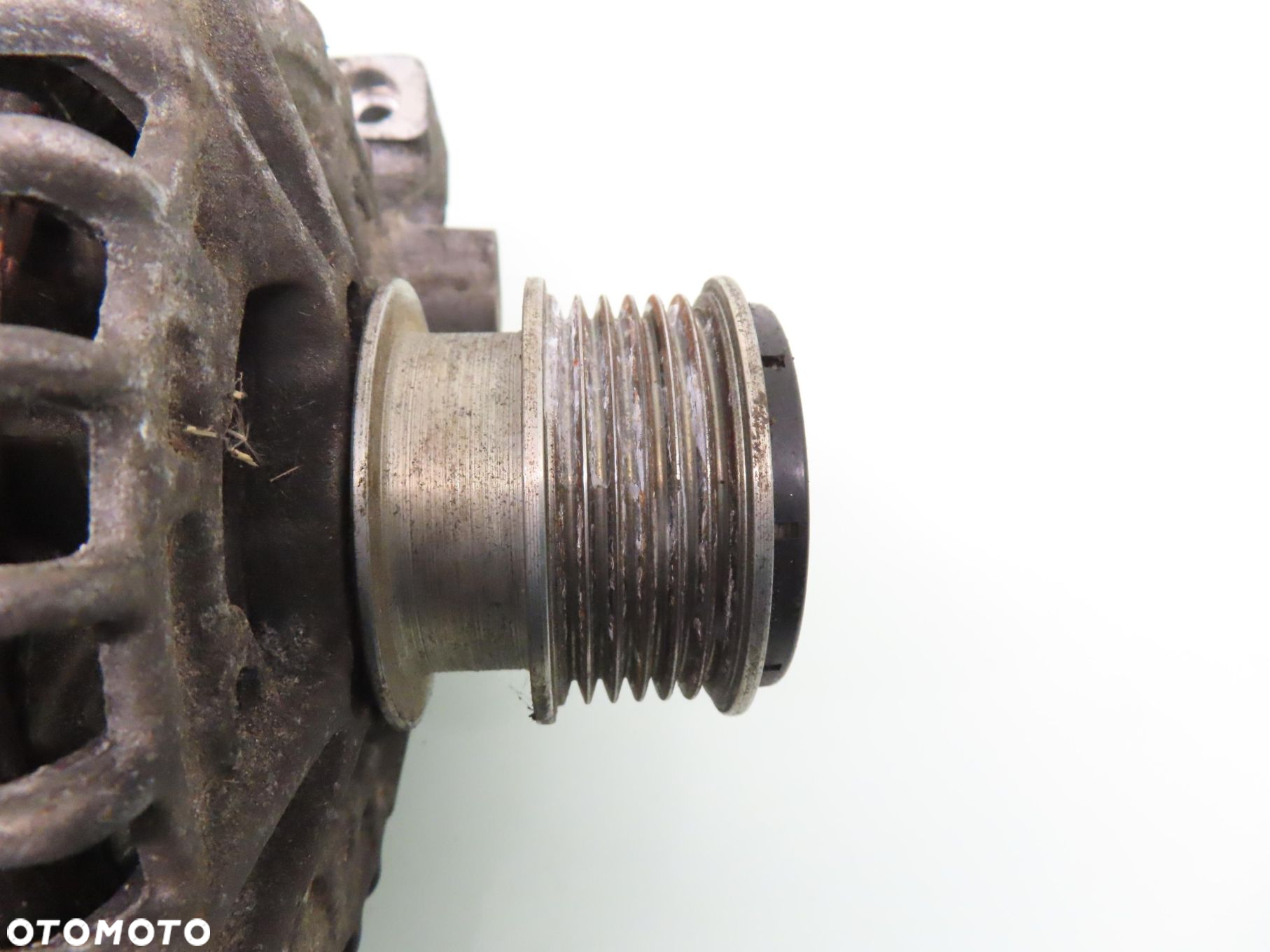 ALTERNATOR FORD GALAXY III 2.0 EcoBoost 0125711024 BG9T10300AA - 7