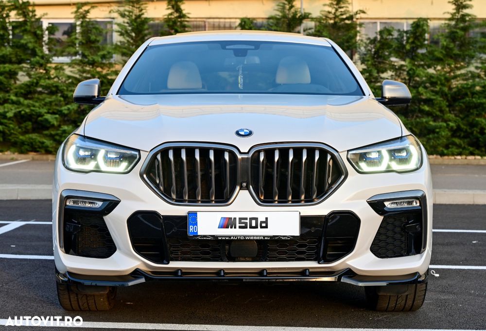 BMW X6 M - 23