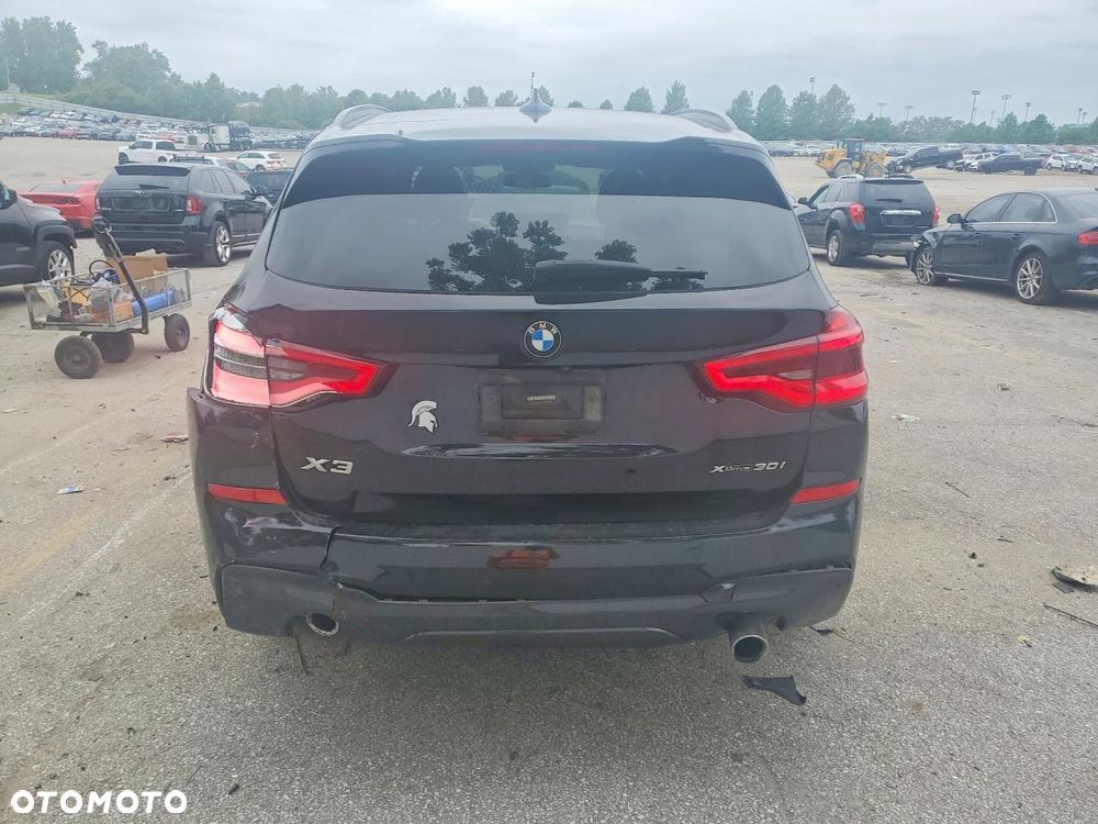 BMW X3 xDrive30i M Sport - 3