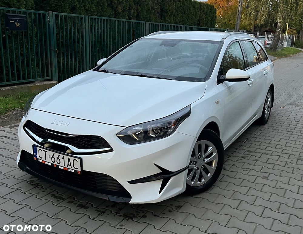 Kia Ceed - 6