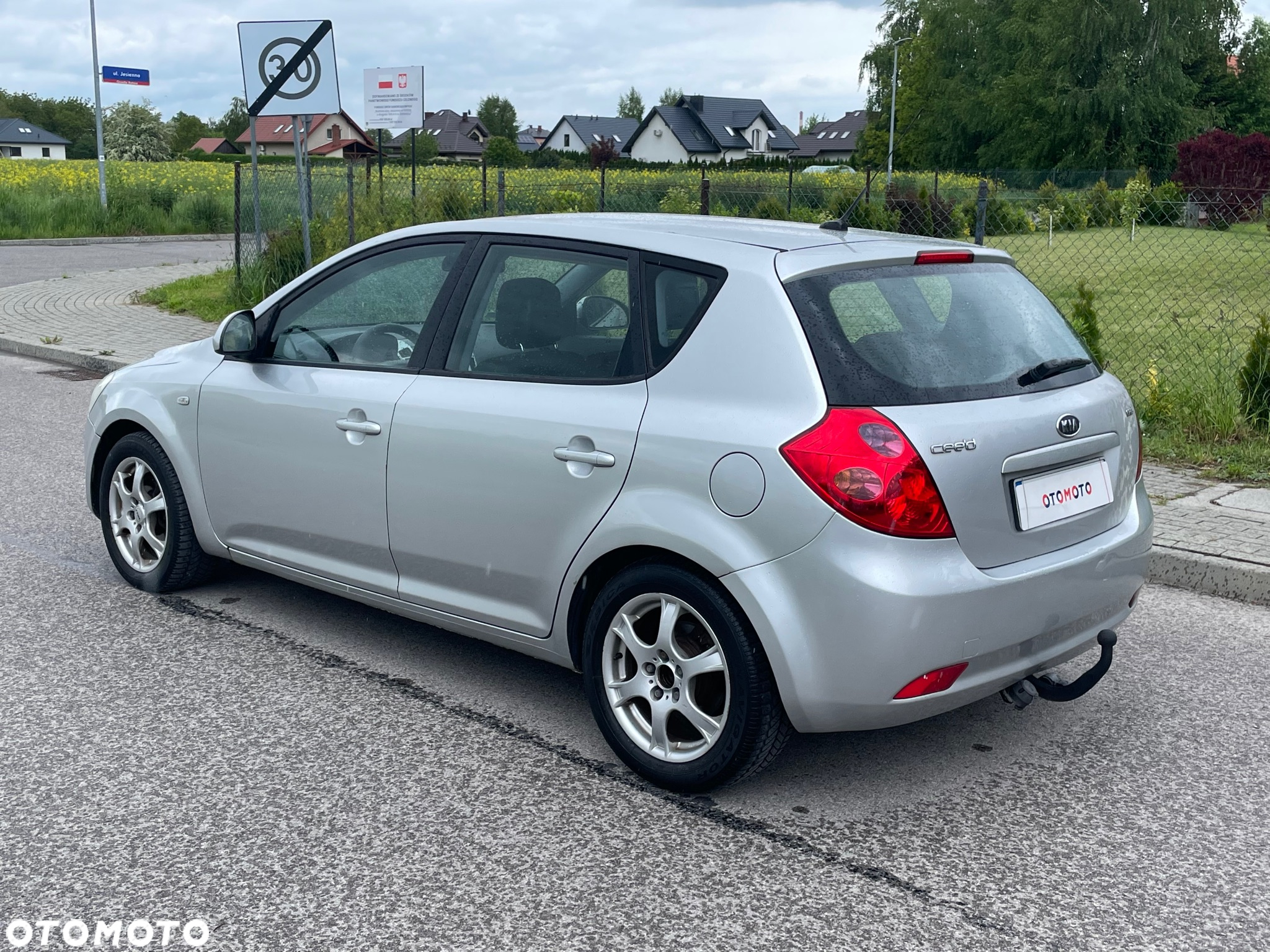 Kia Ceed 1.6 CRDi 115 Spirit - 31