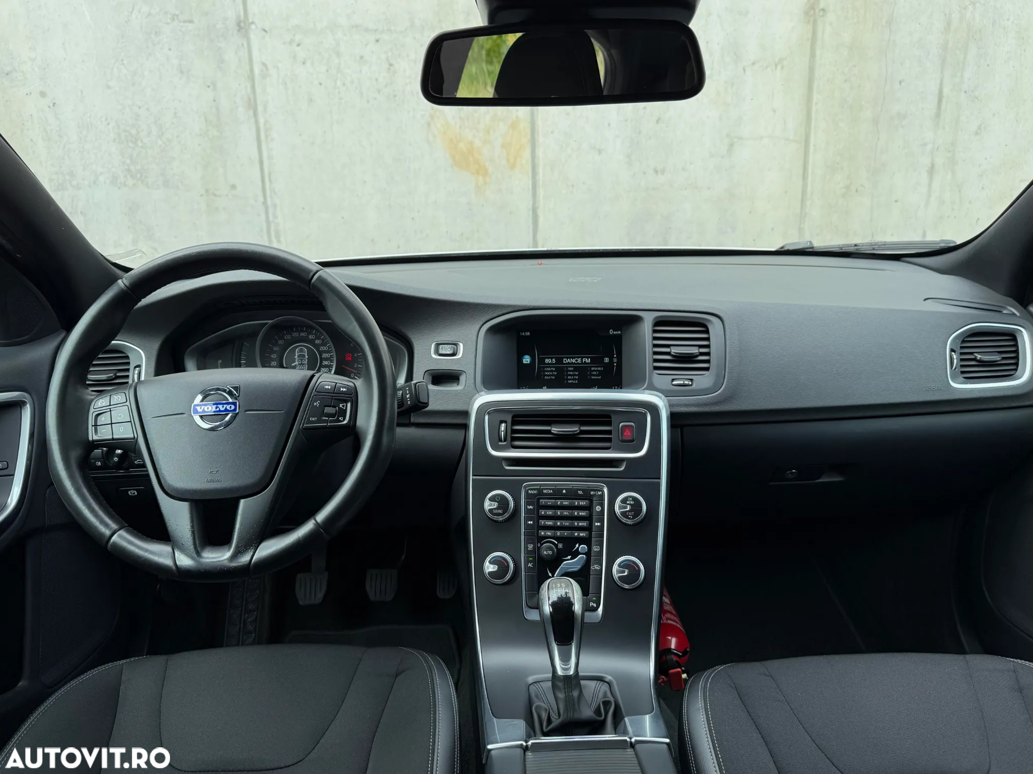 Volvo S60 D4 VEA Start-Stop Momentum - 5