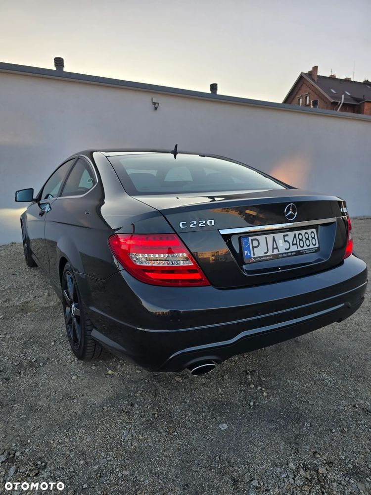 Mercedes-Benz Klasa C - 4