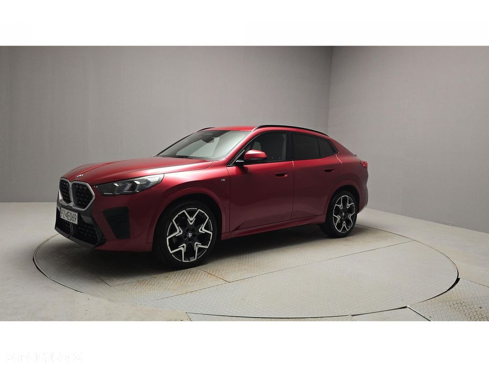 BMW X2 xDrive18d M Sport - 8