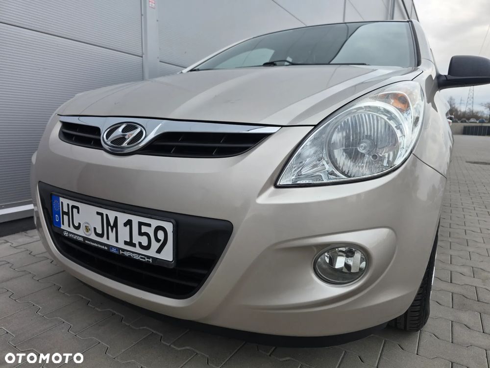 Hyundai i20 1.25 Comfort - 1