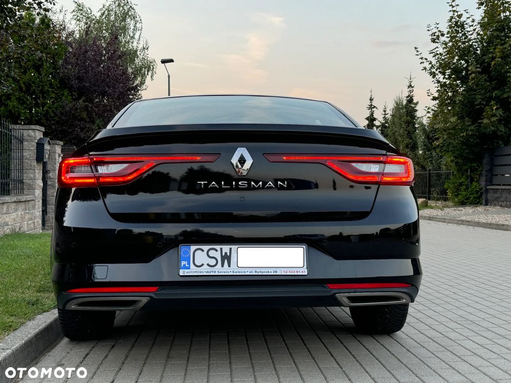 Renault Talisman 1.6 Energy TCe Intens EDC - 20