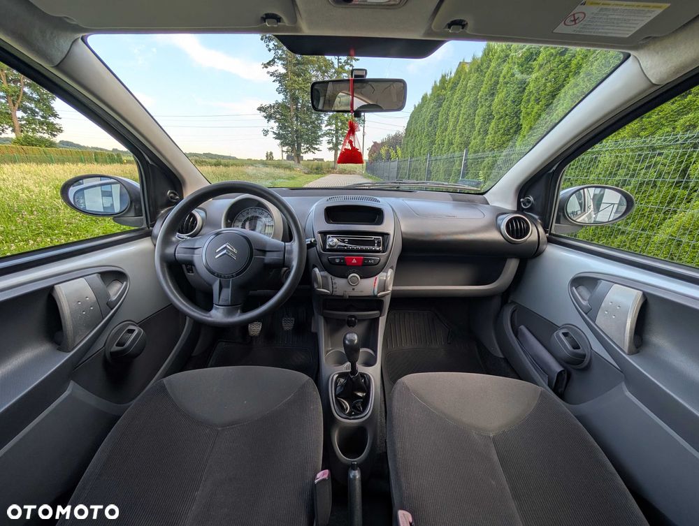 Citroën C1 - 8