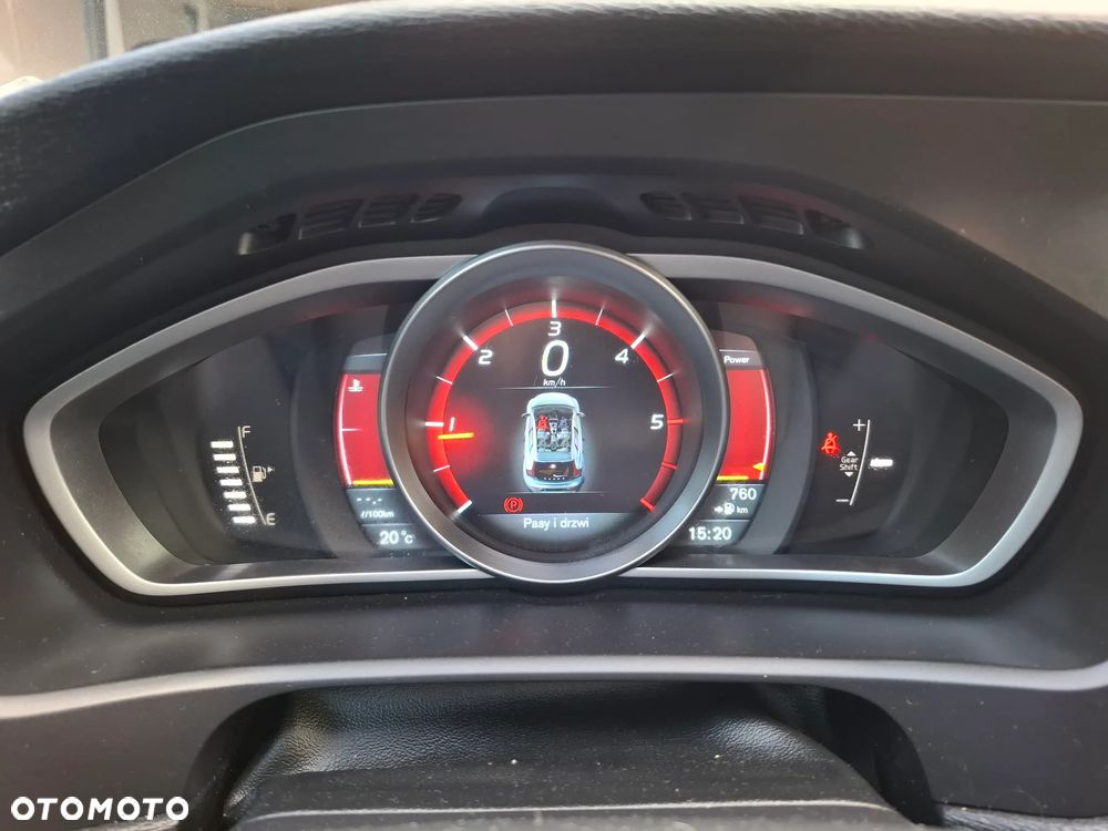 Volvo V40 D2 Kinetic - 5