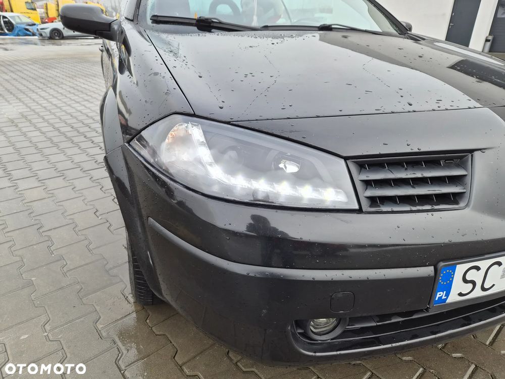 Renault Megane 1.9 dCi Coupe-Cabriolet Luxe Privilege - 28