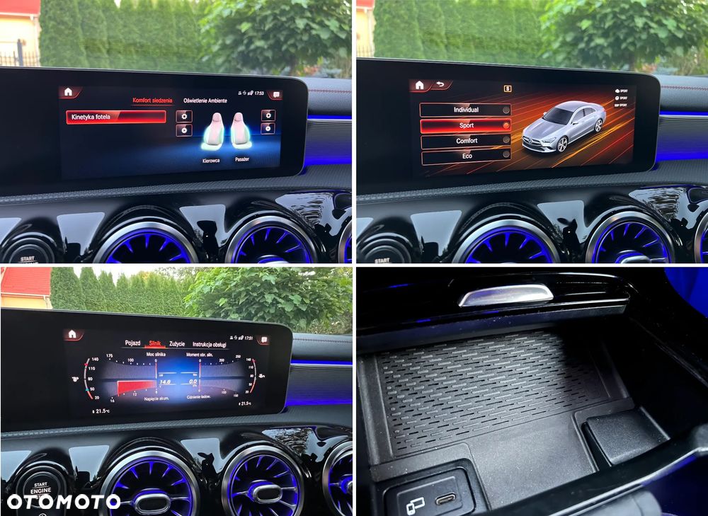 Mercedes-Benz CLA 200 AMG Line 7G-DCT - 36