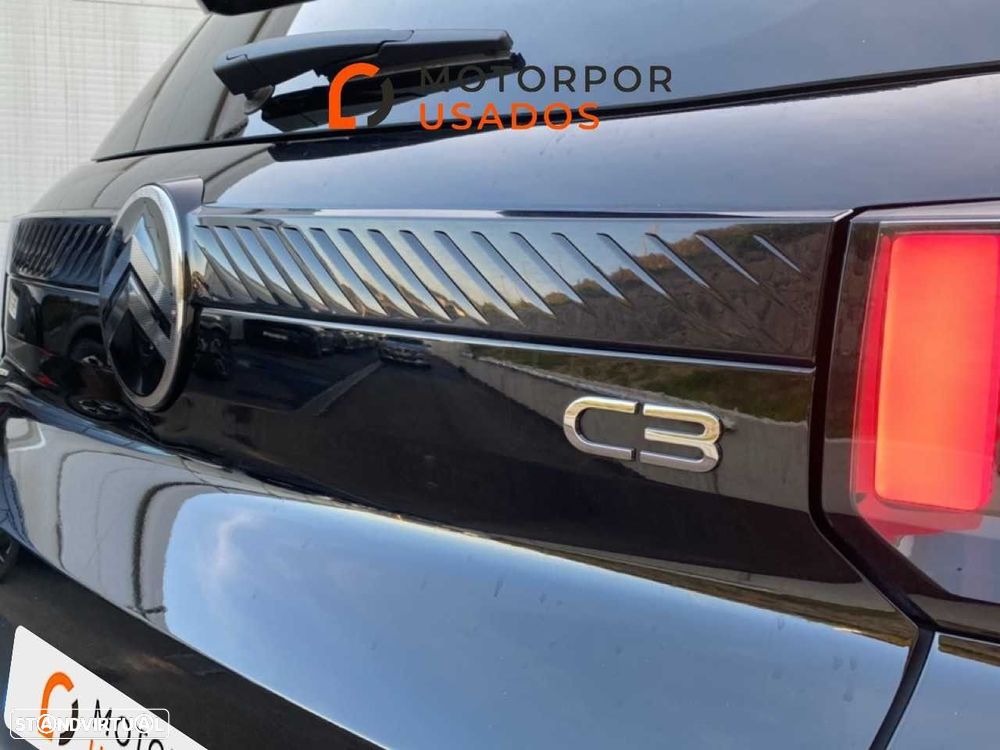 Citroën C3 1.2 Turbo Max - 19
