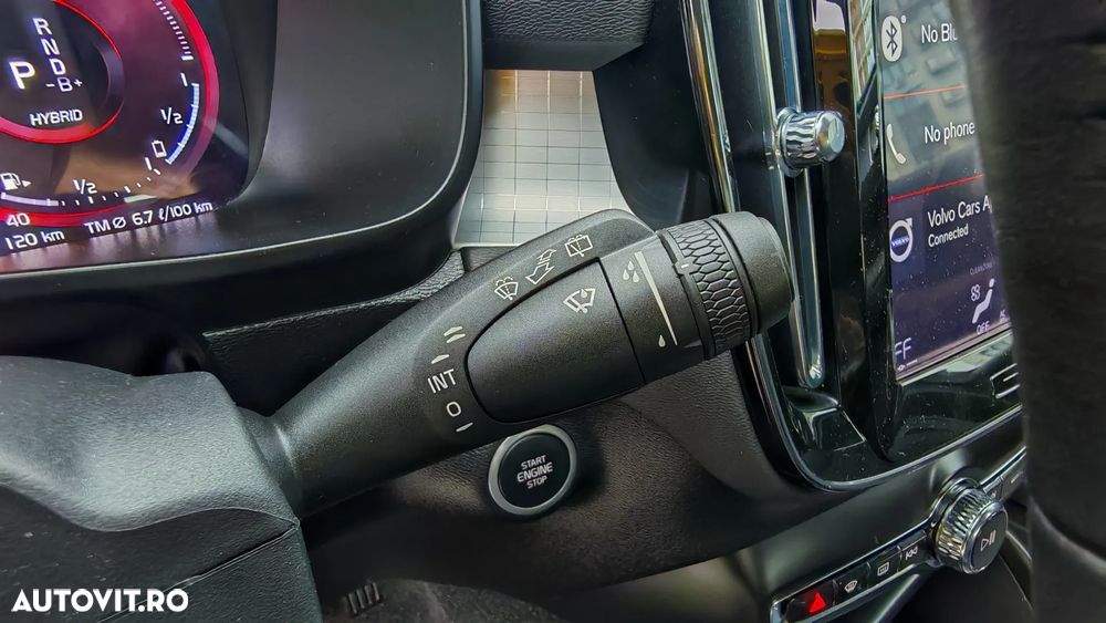 Volvo XC 40 T5 Recharge DKG Inscription Expression - 34