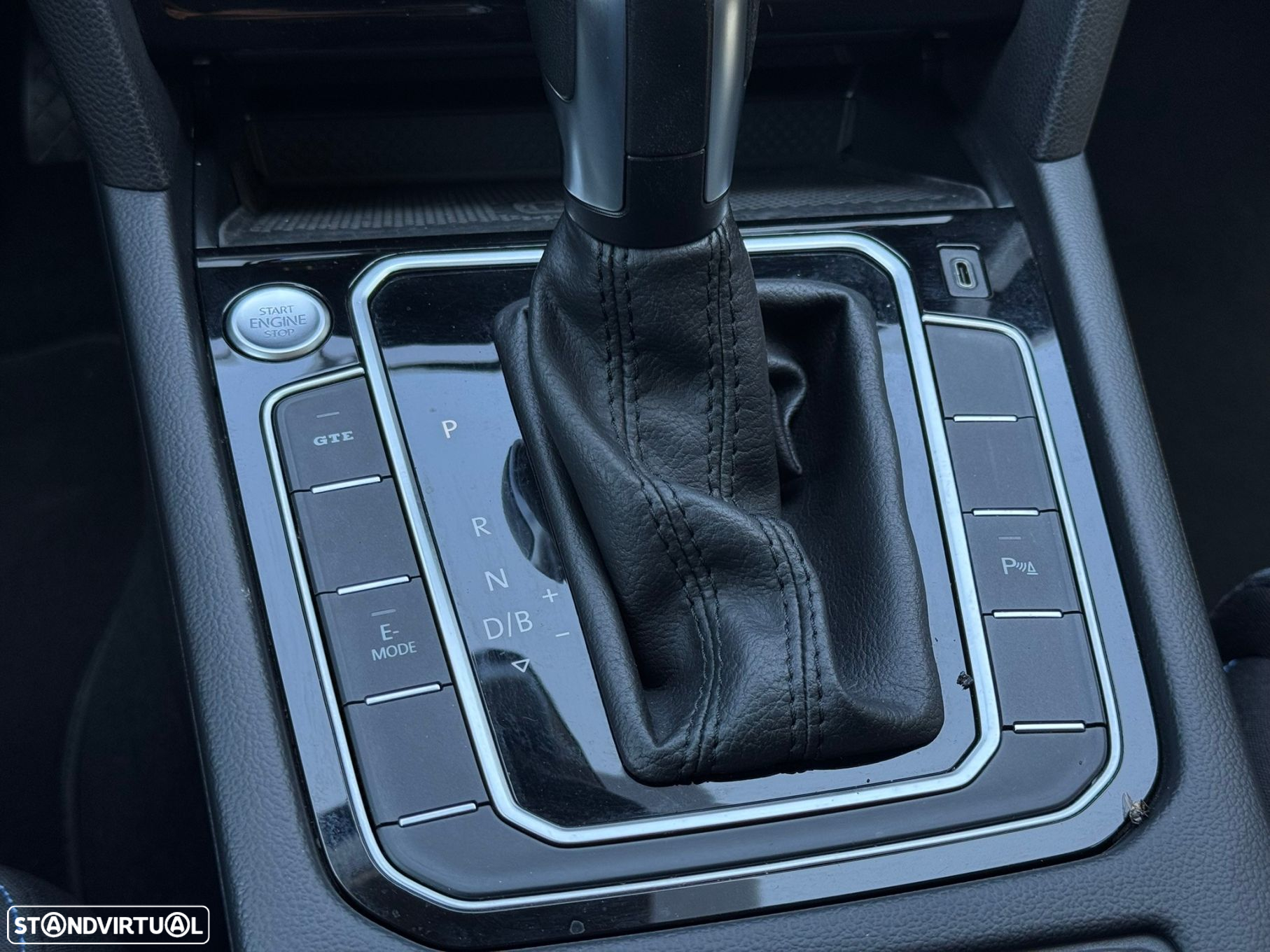 VW Passat Variant 1.4 TSI GTE Plug-in - 56