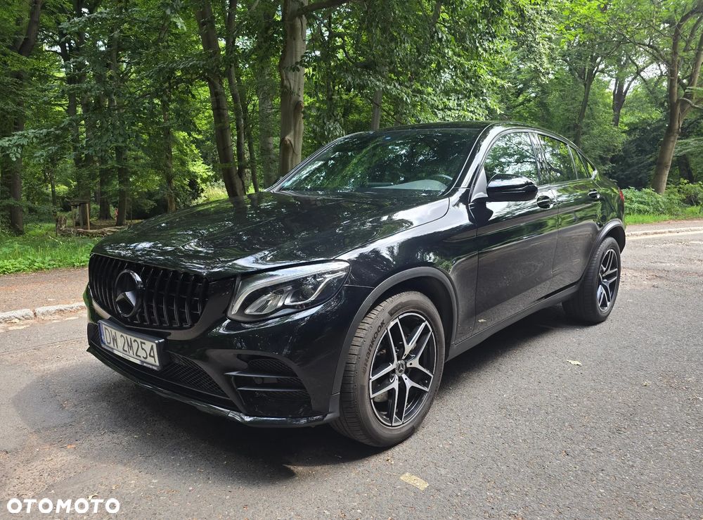 Mercedes-Benz GLC - 1