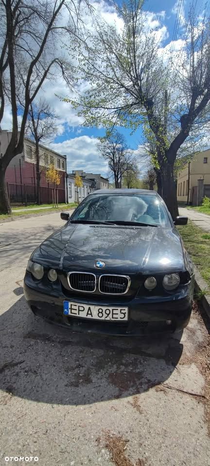 BMW Seria 3 320td - 1