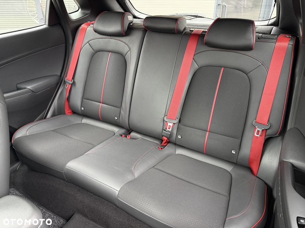 Hyundai Kona 1.0 T-GDI Intro - 31