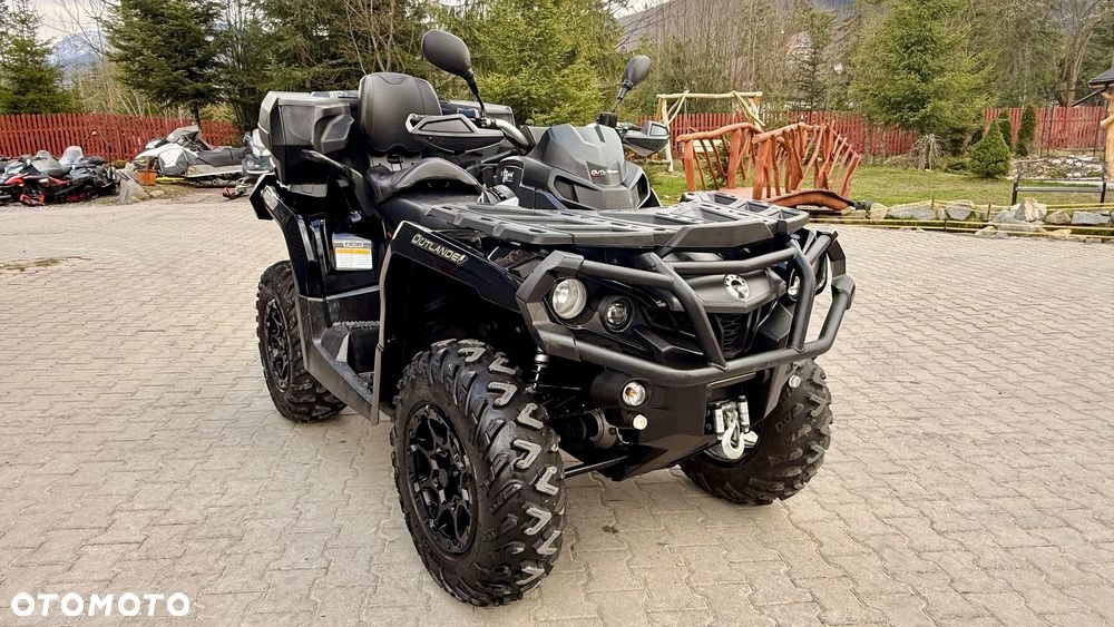 Can-Am Outlander Max - 13